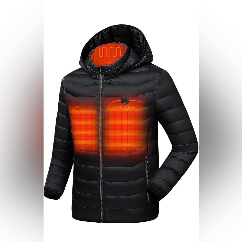 Venustas heated jacket
